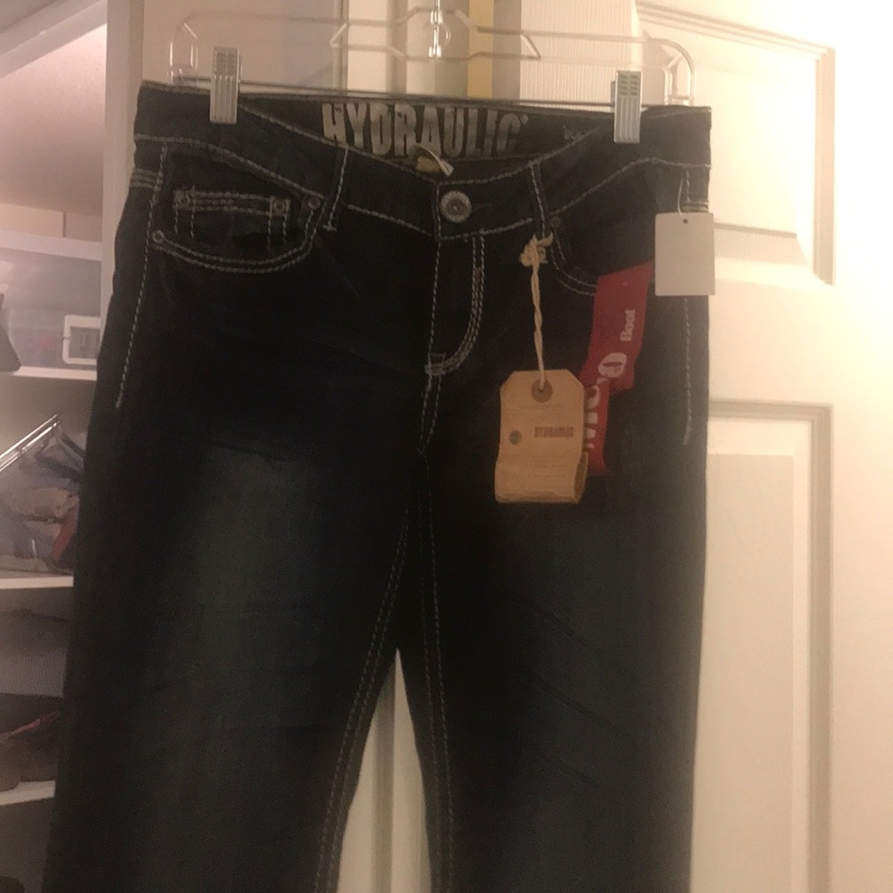 Band new cute jeans